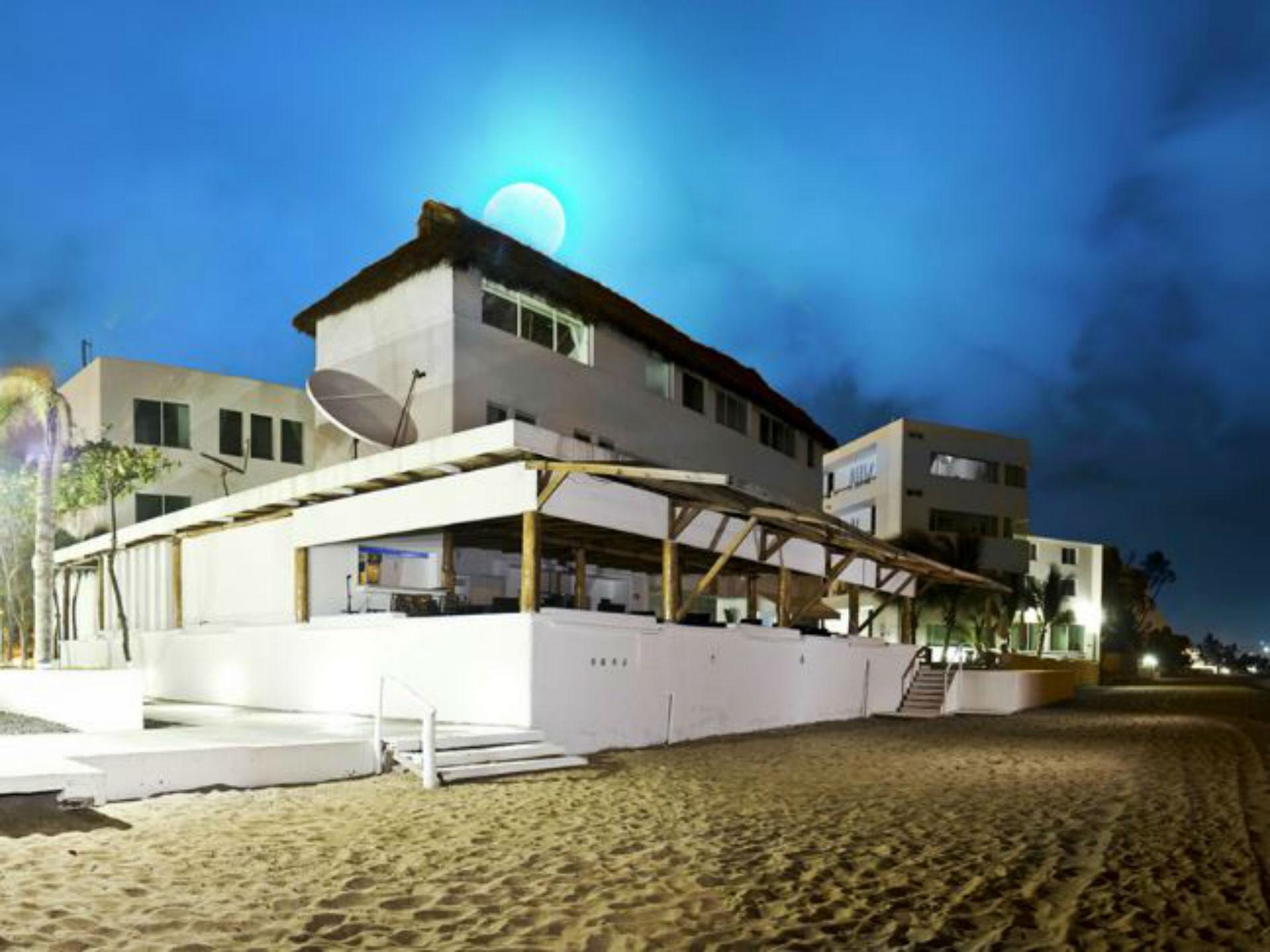 Best Western Plus Luna Del Mar Manzanillo Exterior photo