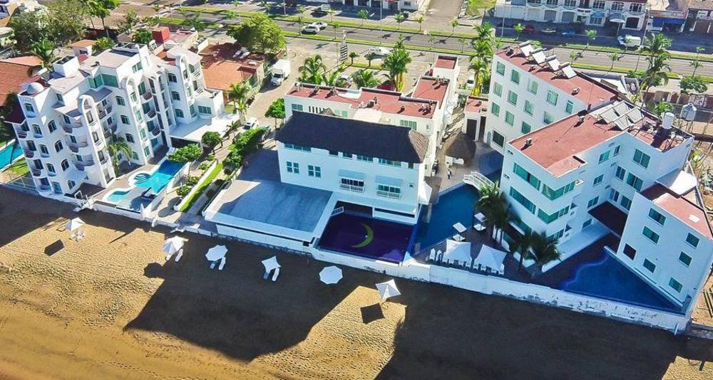 Best Western Plus Luna Del Mar Manzanillo Exterior photo