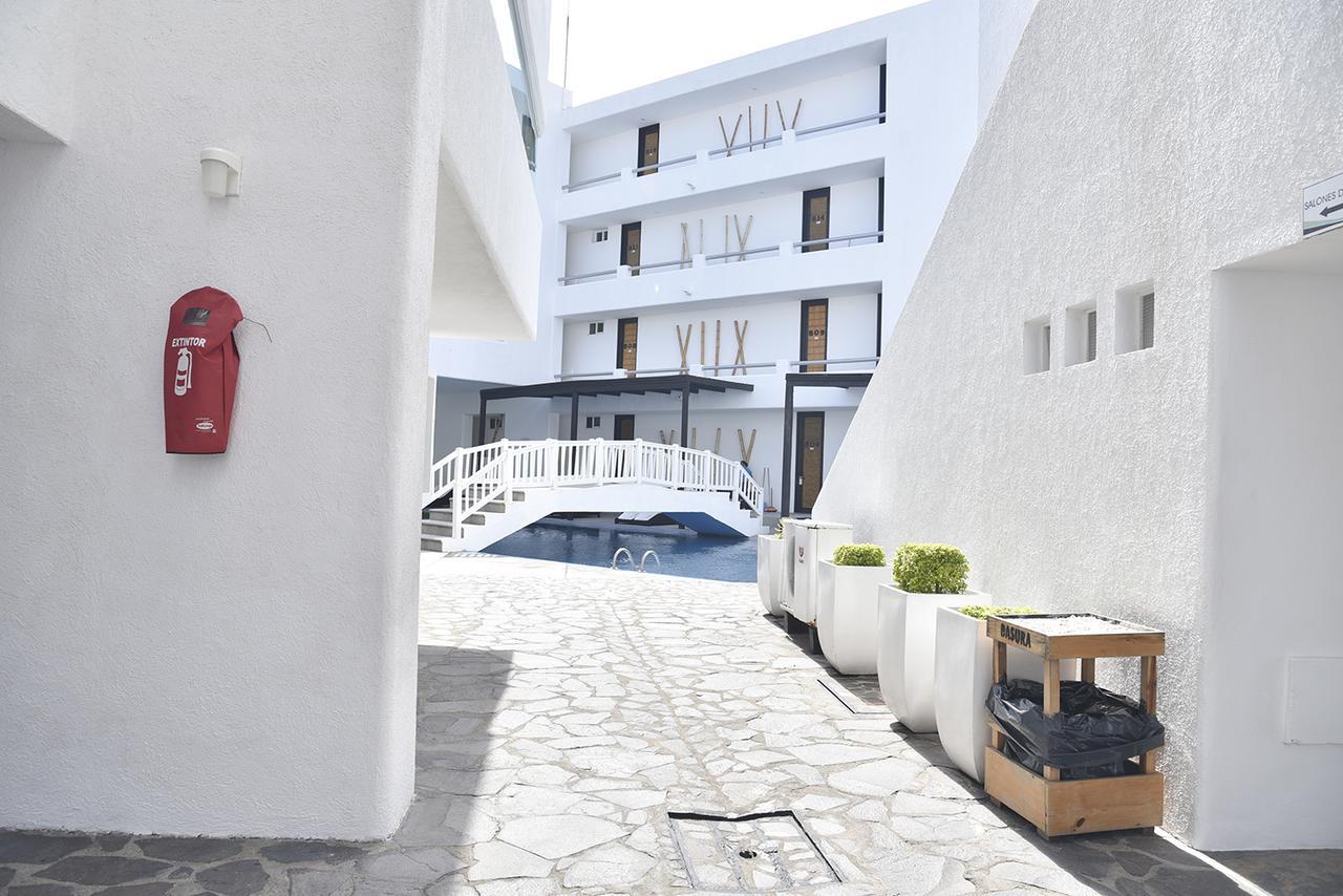 Best Western Plus Luna Del Mar Manzanillo Exterior photo