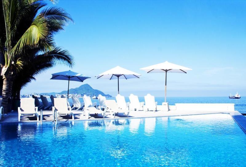 Best Western Plus Luna Del Mar Manzanillo Exterior photo