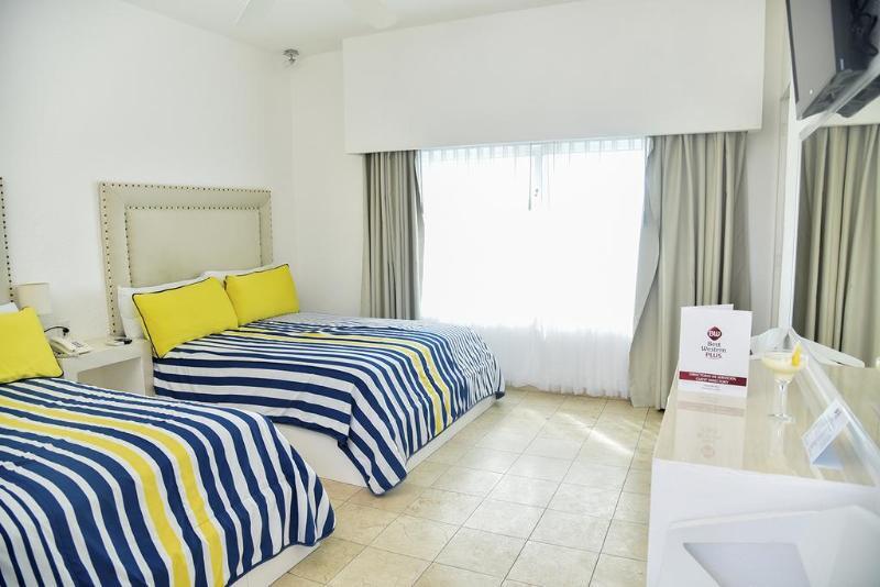 Best Western Plus Luna Del Mar Manzanillo Exterior photo